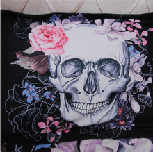 Load image into Gallery viewer, 3D Skull Bedding Set - Lusy
