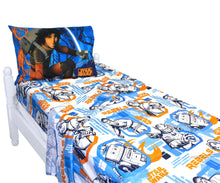 Load image into Gallery viewer, 10 Star Wars Rebels Fight Twin Bed Sheet Sets-Bedding-Disney-thegsnd
