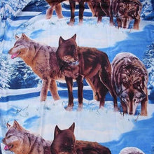 Load image into Gallery viewer, 3d Wolf Bedding Sets
